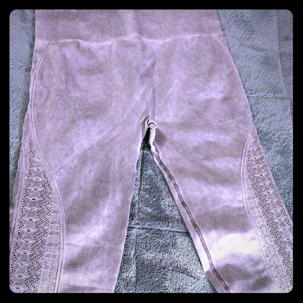 Fabletics seamless solid legging